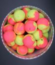 Korallo Pop´Ups yellow/pink 75 g in 16 mm, verschiedene Aromen.